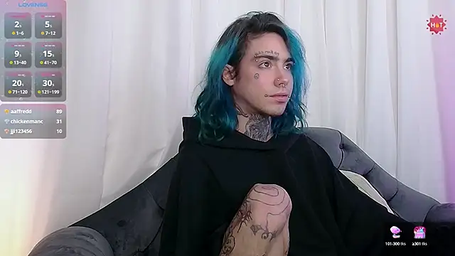 Hanako Jentoru online show from December 12, 2024, 10:34 am