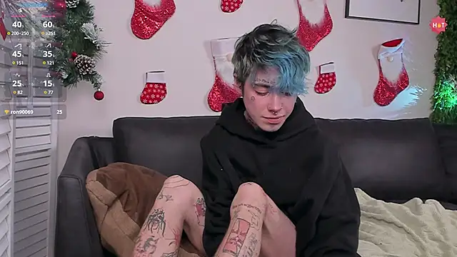 Hanako Jentoru online show from December 25, 2024, 3:28 pm