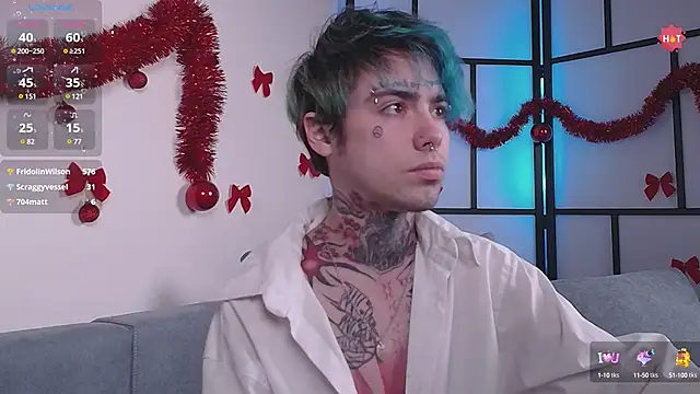 Hanako Jentoru online show from December 29, 2024, 2:31 pm