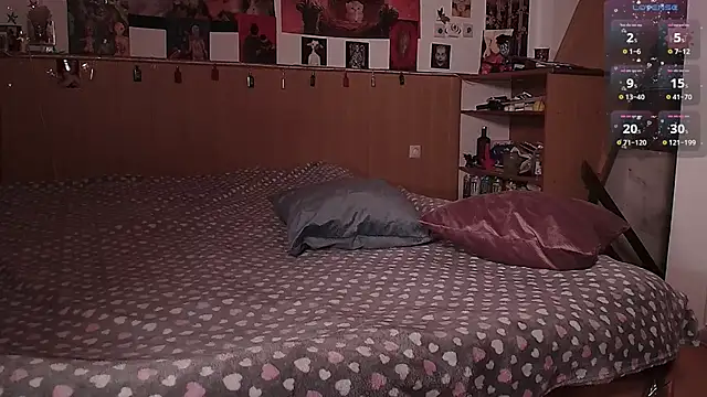 Hanako Jentoru online show from February 23, 2026, 5:43 pm