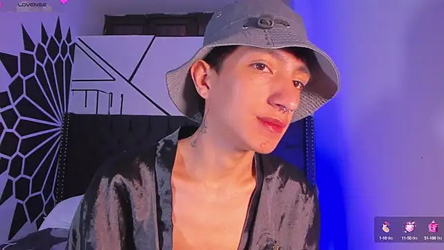 DereckCooperr online show from January 24, 2025, 11:45 pm