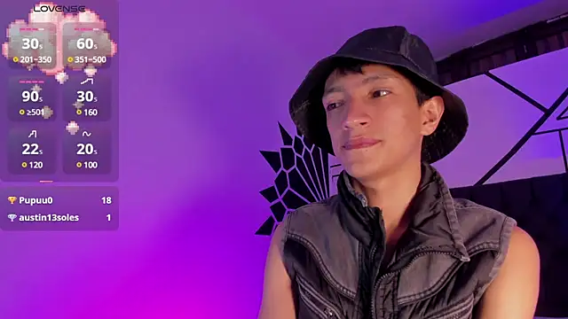 DereckCooperr online show from January 28, 2025, 6:49 am