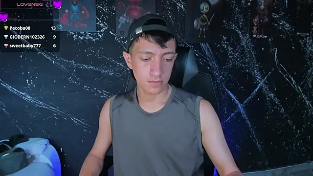 DereckCooperr online show from April 10, 2026, 8:46 pm