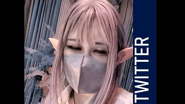   mimi  LOVE   online show from September 22, 2025, 3:19 am