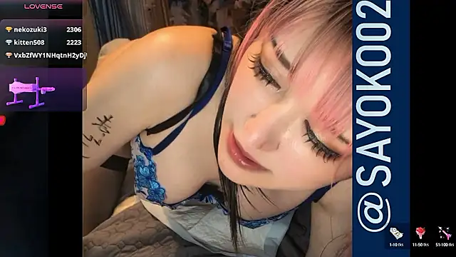   mimi  LOVE   online show from September 23, 2025, 3:37 pm