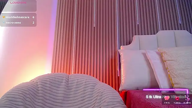 Katy Van online show from March 10, 2026, 8:47 pm