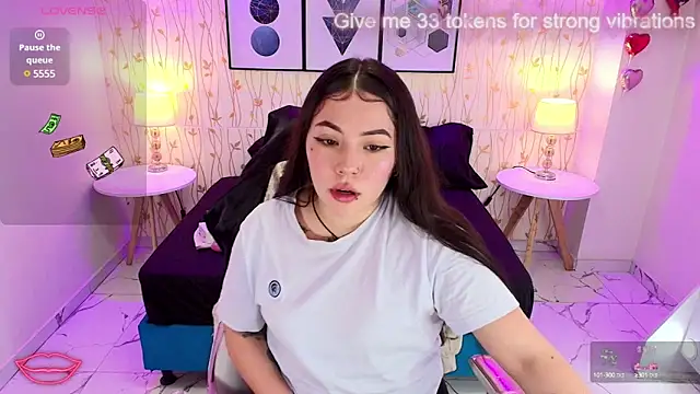 Snapshot of Isa_reel chatting on March 13, 2025, 8:00 pm Isa reel online show from March 13, 2025, 8:00 pm