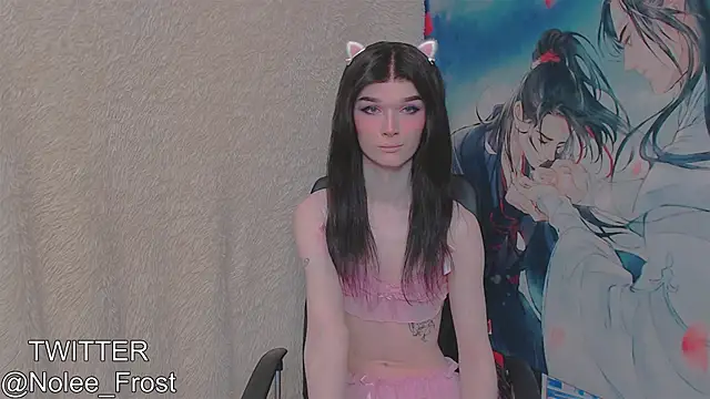  Nolee Frost  online show from January 14, 2025, 12:14 pm