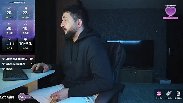 Snapshot of Eduu2322 chatting on December 15, 2024, 11:53 pm Eduu2322 online show from December 15, 2024, 11:53 pm