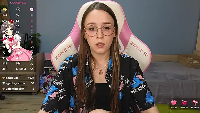 Sweet frosti online show from December 19, 2024, 6:01 am