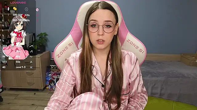 Sweet frosti online show from December 29, 2024, 3:00 am