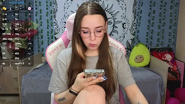 Sweet frosti online show from February 4, 2025, 3:00 am