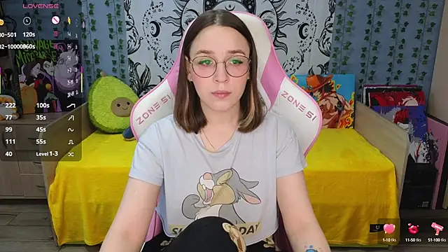 Sweet frosti online show from March 7, 2025, 2:25 am