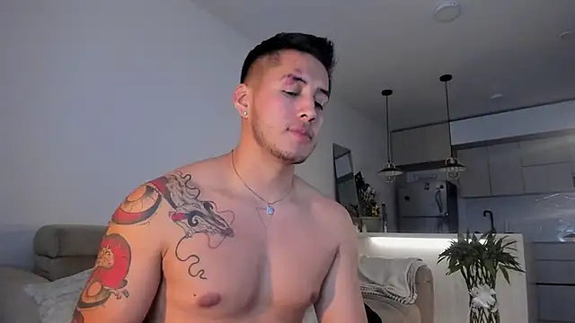 Snapshot of Chriskyle_ chatting on February 22, 2025, 1:22 am Chriskyle  online show from February 22, 2025, 1:22 am