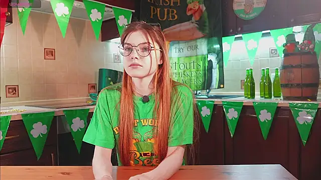 Katy  Ethereal online show from March 15, 2026, 3:12 am