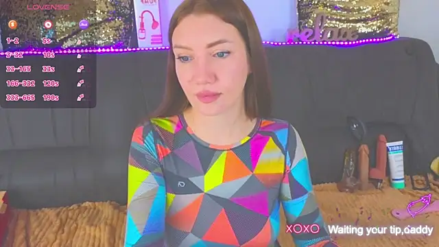 AlexaStoun online show from January 8, 2025, 2:56 pm