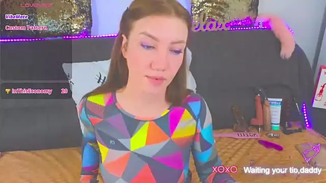 AlexaStoun online show from January 25, 2025, 2:03 pm