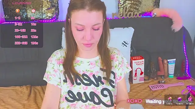 AlexaStoun online show from February 2, 2025, 2:45 pm