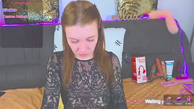 AlexaStoun online show from February 6, 2025, 2:48 pm