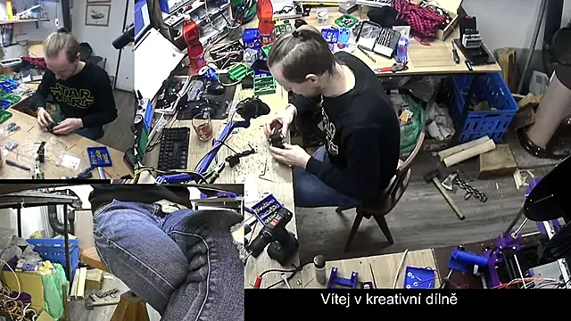 Happy Michal online show from December 28, 2024, 1:38 pm