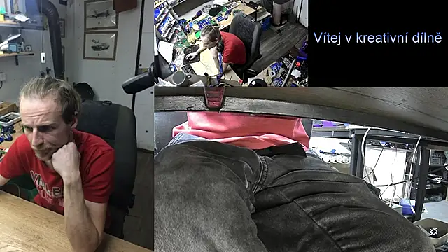 Happy Michal online show from January 17, 2025, 5:41 pm