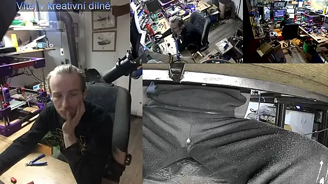 Happy Michal online show from January 23, 2025, 12:19 pm