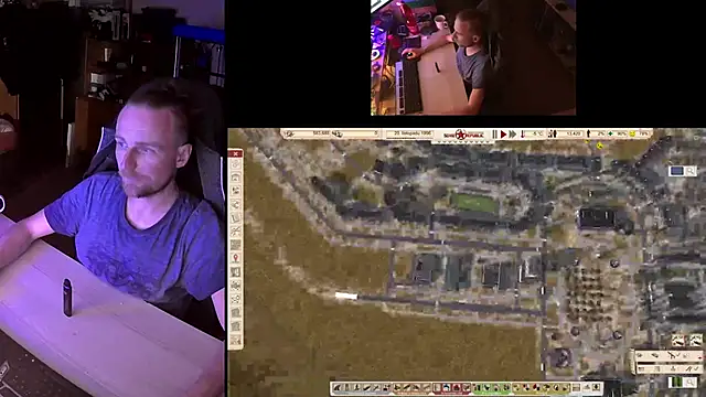 Happy Michal online show from April 17, 2026, 6:44 pm