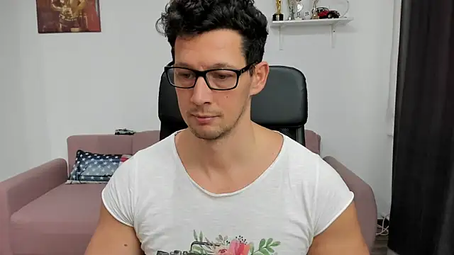 BrutusK08 online show from January 14, 2025, 9:45 am