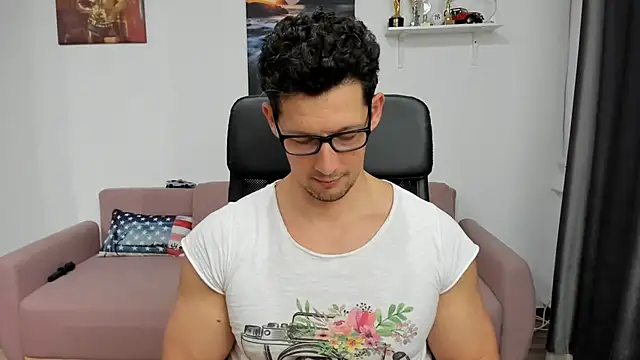 BrutusK08 online show from January 15, 2025, 2:56 pm