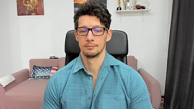 BrutusK08 online show from January 21, 2025, 10:30 am