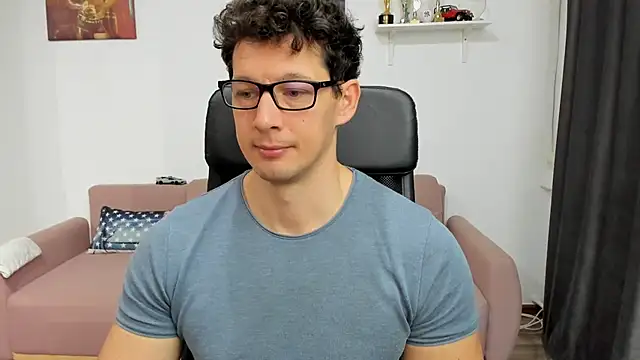 BrutusK08 online show from January 28, 2025, 5:54 am