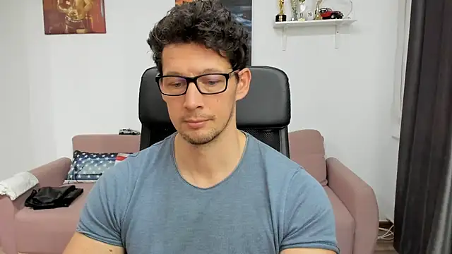 BrutusK08 online show from February 4, 2025, 9:28 am