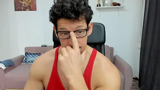 BrutusK08 online show from February 7, 2025, 8:22 am