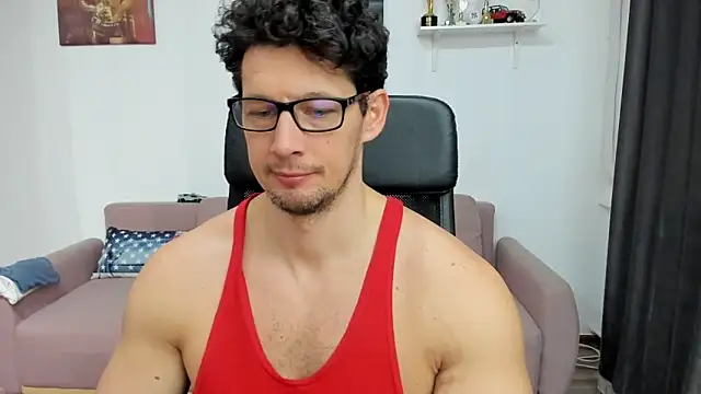 BrutusK08 online show from February 7, 2025, 1:22 pm