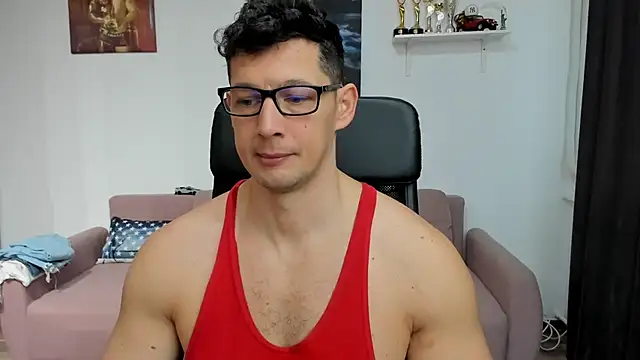 BrutusK08 online show from February 10, 2025, 7:47 am