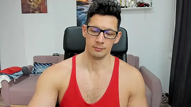 BrutusK08 online show from February 10, 2025, 1:55 pm