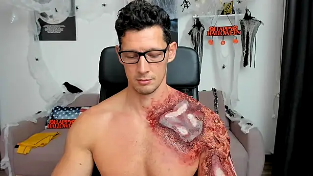 BrutusK08 online show from October 29, 2025, 9:05 pm