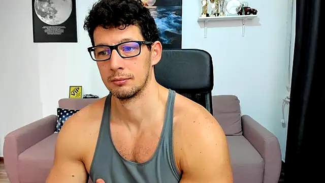 BrutusK08 online show from December 5, 2025, 7:28 am