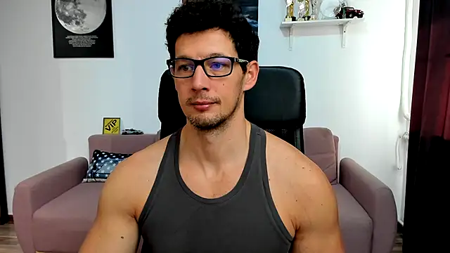 BrutusK08 online show from December 19, 2025, 8:10 am