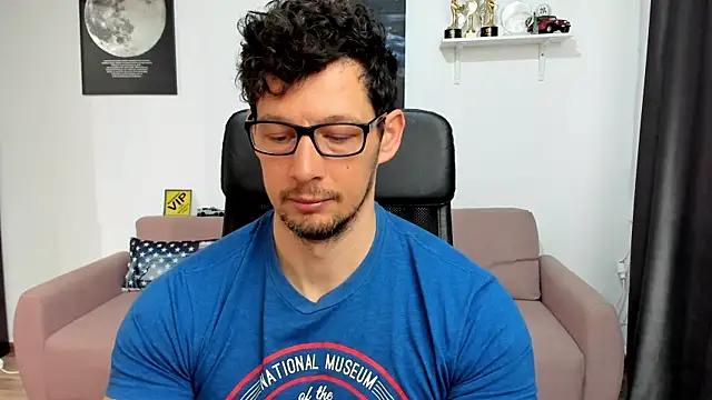 BrutusK08 online show from February 25, 2026, 7:07 am