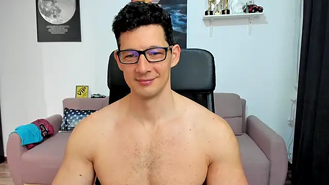 BrutusK08 online show from March 30, 2026, 6:25 am