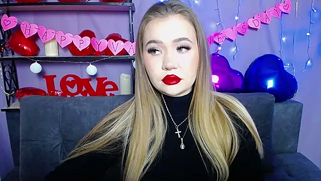 StacyYellig online show from February 14, 2025, 1:13 am