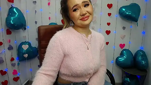 StacyYellig online show from February 16, 2025, 2:31 am