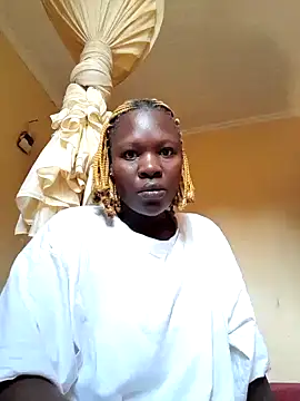  BLVCKGIRL SHERIF online show from January 25, 2025, 5:18 am