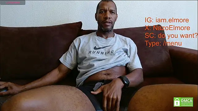 elmorenazost online show from January 10, 2025, 11:08 pm