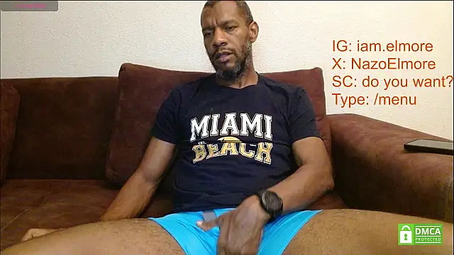 elmorenazost online show from February 21, 2025, 3:01 am