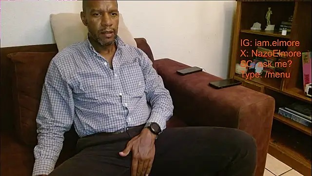 elmorenazost online show from September 12, 2025, 4:34 am