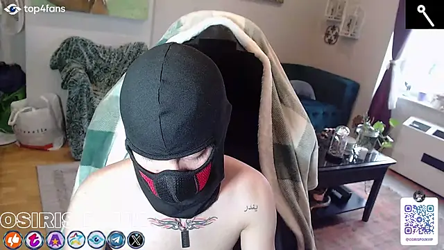 osirispouk online show from February 16, 2025, 8:33 pm