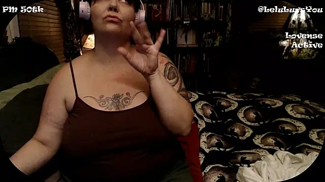 LeluLuvsYou online show from December 8, 2024, 2:07 am