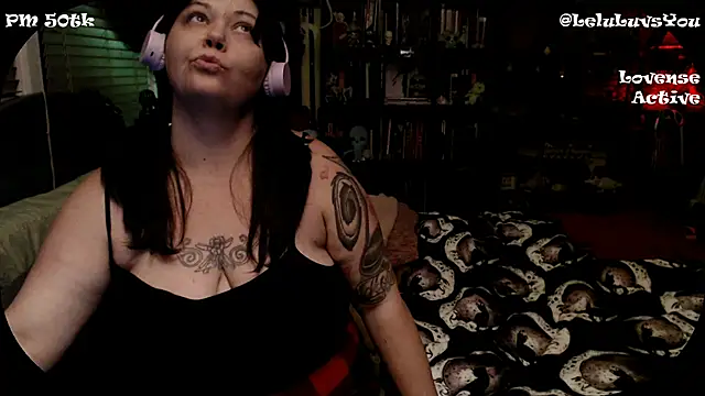 LeluLuvsYou online show from December 11, 2024, 6:25 am